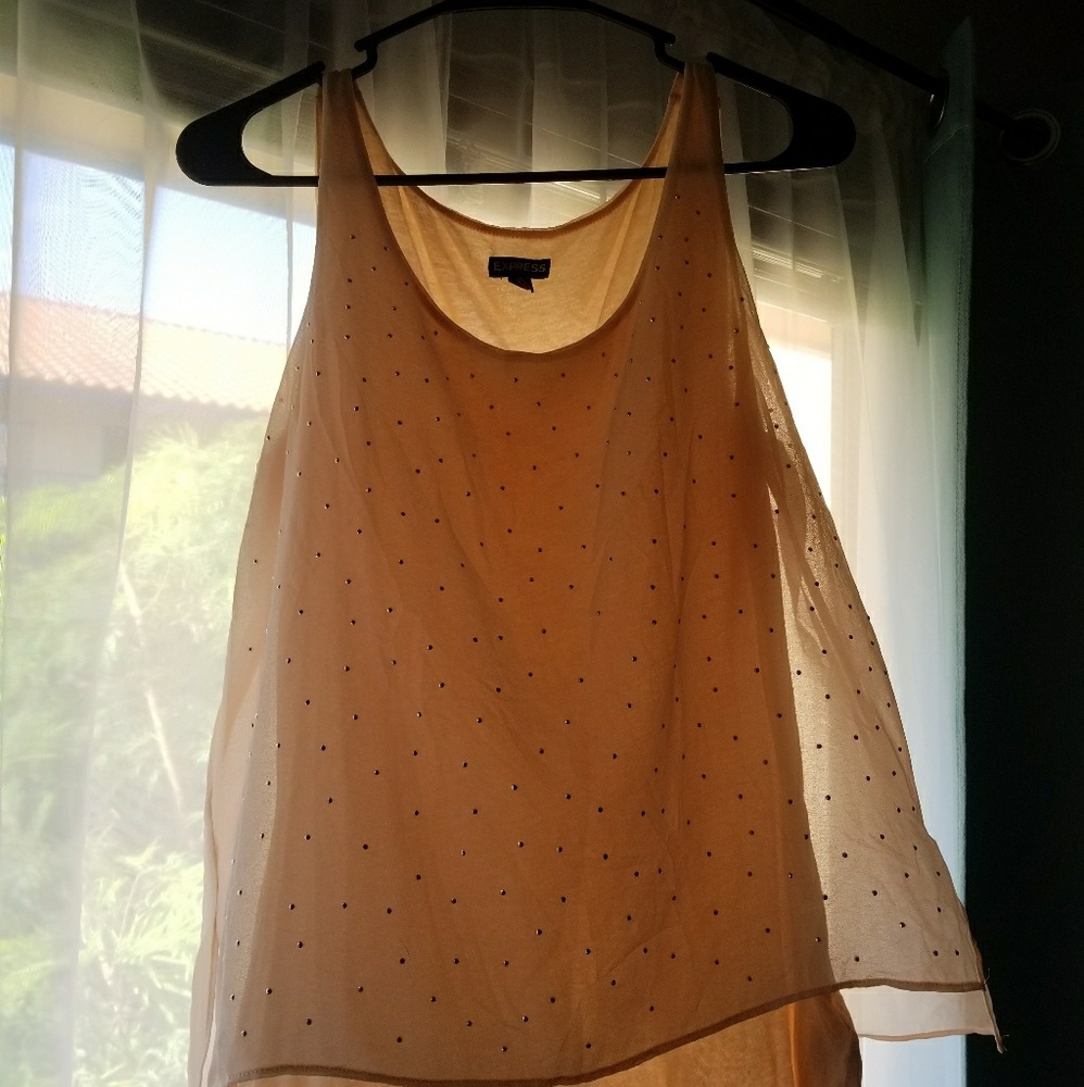 Express Tank Top